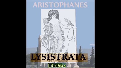 Lysistrata by Aristophanes - FULL AUDIOBOOK