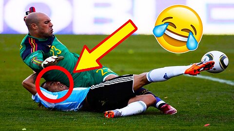 Best Funny Football Vines 2024 ● Goals l Skills l Fails #07