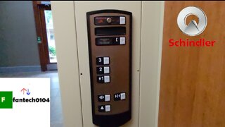 Schindler Hydraulic Elevator @ 907 Main Street - Stroudsburg, Pennsylvania