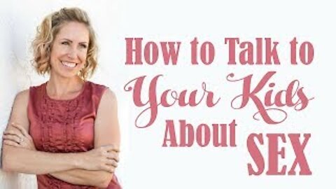 How to Talk to Your Kids about Sex | Emily Gaudreau