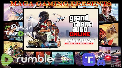 Official Rockstar GTAO Newswire, GTAO - Freemode Challenges and Events Week: Friday w/ Takumi