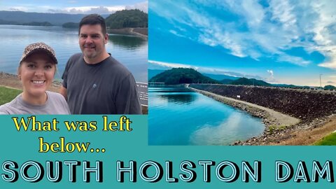 The South Holston Dam: What Lies Beneath the Surface?