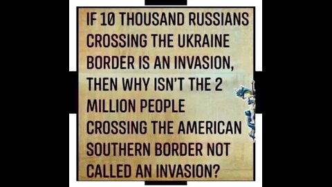 “All Criminals” - illegals Invasion or illegals Immigration at the Border? 2-17-24 Valuetainment