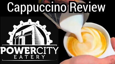 Cappuccino Review