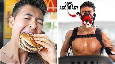 How Long It ACTUALLY Takes to Burn Off A Big Mac
