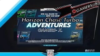 [2022] Horizon Chase Turbo #09 - Adventures