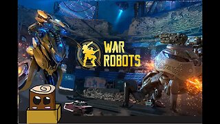 War Robots -: They Thought They Could Confuse Me! - Random Games Random Day's