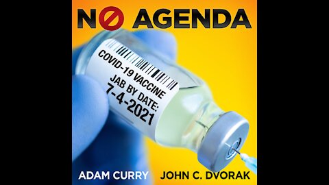 No Agenda 1354: FAQs 4 Hacks - Adam Curry & John C. Dvorak