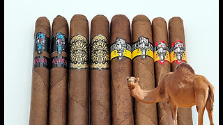HUMP DAY LIVE Cigar Talk & Deals with Sanj Patel & The Industry Killers!
