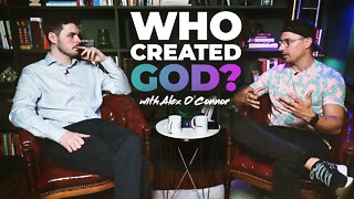 The GREATEST Objection to Theism EVER? Cameron Bertuzzi & @CosmicSkeptic