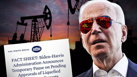 Biden is Weaponizing Economic Sanctions Against US Companies w/ Dr. Kirk Elliott