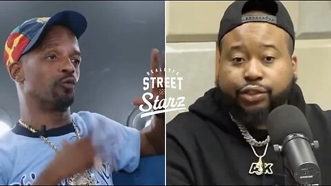 Charleston White explains DJ Akademiks made him believe Live Nation wanted to cancel him!