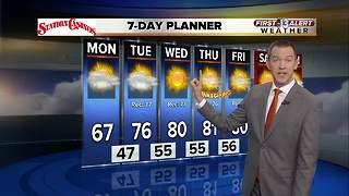 13 First Alert Weather for Nov. 20