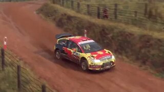 DiRT Rally 2 - Replay - Citroen C4 at Chandlers Creek Reverse