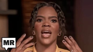 Candace Owens Admits She’s The Worst Kind Of Conspiracy Theorist