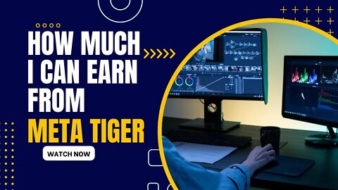 How much I can earn from Meta Tiger #networkmarketing