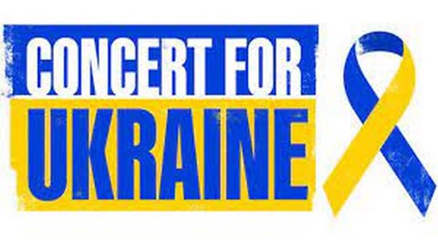 Concert for (which) Ukraine?