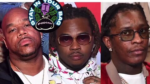 Wack100 said he spoke to Young Thug’s team and they said they had no idea Gunna would take the plea