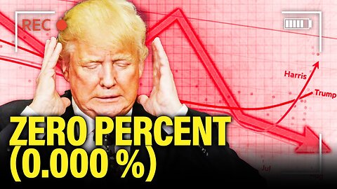 Trump Gets ZERO PERCENT in Michigan SHOCK POLL