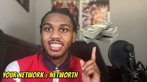Why Does Your Network = Your Networth