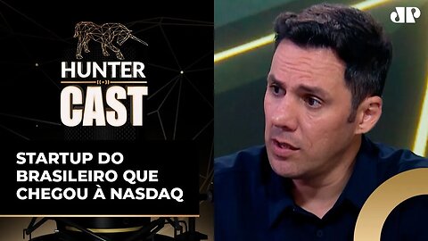 Conheça a empresa brasileira de inteligência artificial que vale US$ 1 bi | HUNTER CAST