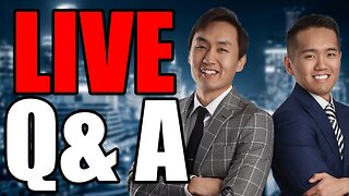 2023 WEF Davos Meeting Q&A | Kwak Brothers LIVE