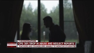 COVID Ripple Effect: Complaints over child abuse and neglect fall
