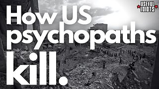 How US psychopaths kill millions of Syrians with sanctions