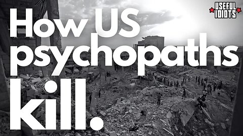 How US psychopaths kill millions of Syrians with sanctions