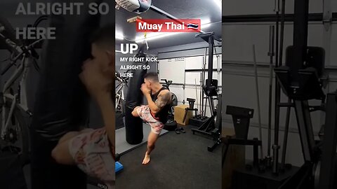 🚫 Common Thai Kick Mistake #shorts #muaythai #striking #mma #boxing #technique #ufc #kickboxing #fit