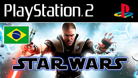 STAR WARS THE FORCE UNLEASHED - O JOGO DE PS2 E Wii (PT-BR)