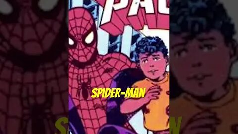 A Disturbing Fact You Didn’t Know About Spider-Man