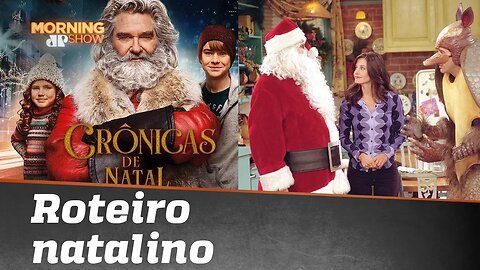 Séries e filmes: o melhor roteiro natalino você confere aqui!