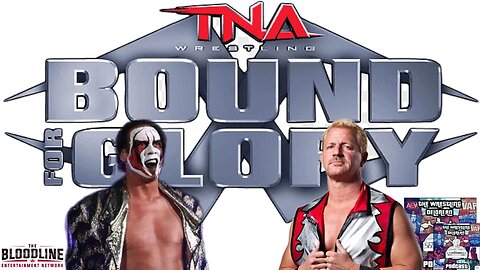 TNA Bound For Glory 2006| The Wrestling Delorean Podcast Ep. 282