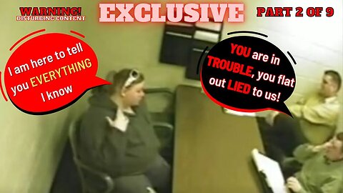 The Most HORRIFIC Case Ever?! Part 2 of 9 Shannon Brooks