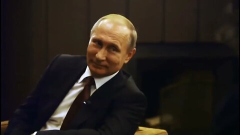 Putin and Oliver Stone watch Dr. Strangelove