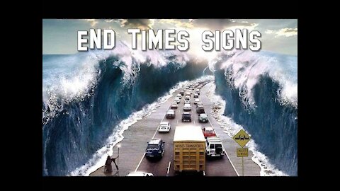 World Events Pointing to the Rapture and the Soon Return of Jesus 12-29-20