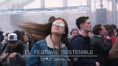 El festival de música sostenible