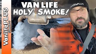 Van Life - Don't Make 'Em Like They Used To + Subscriber Surprise!