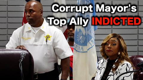 Corrupt "Super Mayor" Ally ARRESTED For Fraud