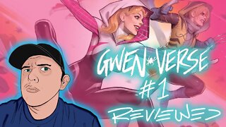 New Comic Review: Gwen-Verse #1