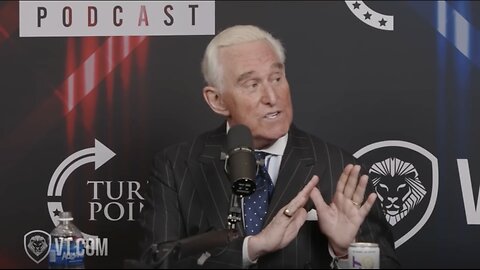 Roger Stone Talks Trump 2024, Left-Wing Indoctrination & MORE On The Unusual Suspects - AMFEST 2023