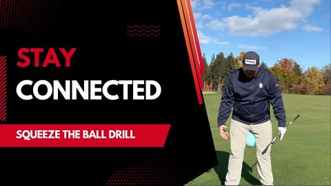 GOLF: The Best Drill To Feel Connected To The Ground #golf #explore