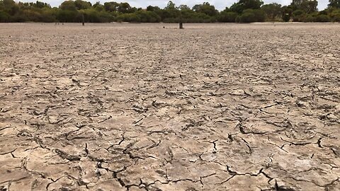 Dry here in Western Australia at the moment 😓