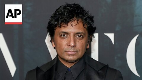 M. Night Shyamalan's risky self-financing run continues with 'Trap' | AP interview