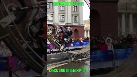 Motorcycle Loop! Amazing Compilations #Shorts #YoutubeShorts #ExtremeSports #Motorcycle #Motorcycles