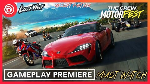 CAR LOVERS DREAM! The Crew Motorfest: Gameplay Premiere Trailer | Ubisoft Forward (REACTION)