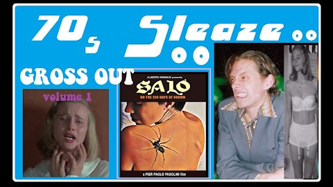 70s Sleaze: Salo or 120 days of Sodom