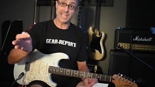 Fender Deluxe Roadhouse Stratocaster Guitar - pre-ship function checks - Gear Report Demo Shop