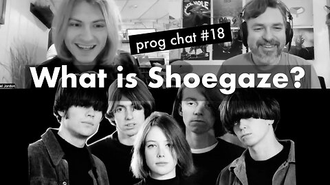 What about Shoegaze?